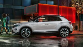 Der neue VW T-Roc