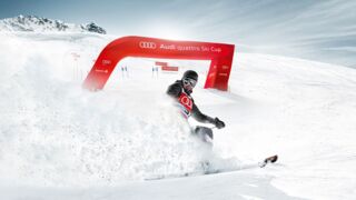 Audi quattro Ski Cup St. Moritz